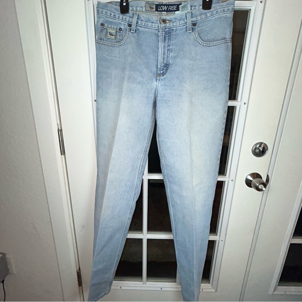 Cruel Girl Denim Jeans in Light Blue Size 15 X-Long